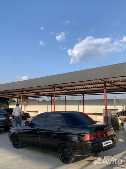 ВАЗ 2110 1.6 МТ, 2006, 78 000 км