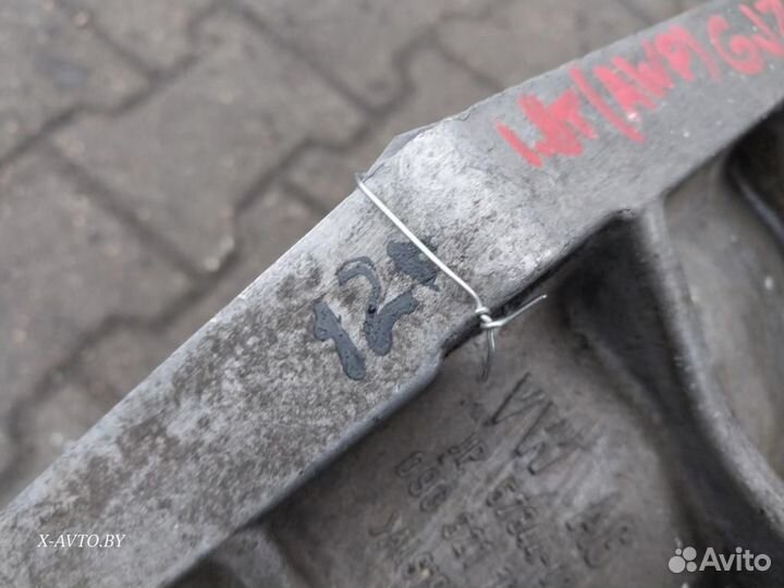 Кпп автоматическая (АКПП), Volkswagen Golf 2005