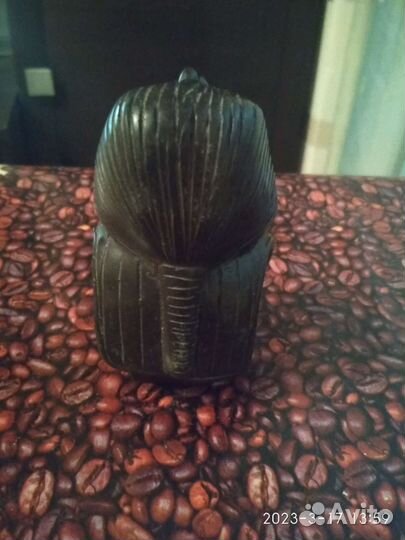 Статуэтка фараона Тутанхамона