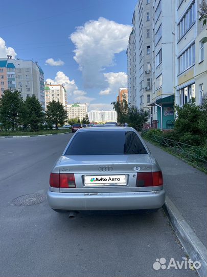 Audi A6 2.0 МТ, 1995, 435 000 км