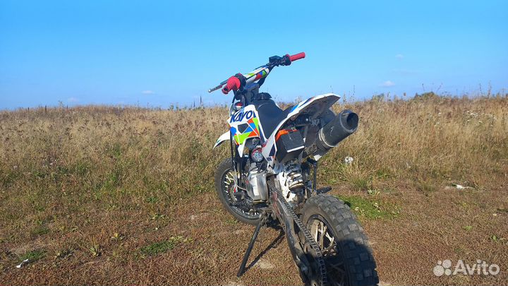Питбайк 125