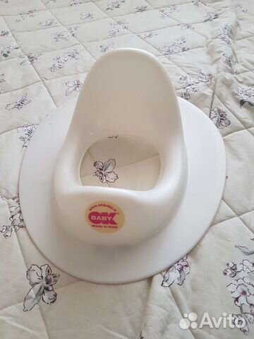 Сидушка на унитаз