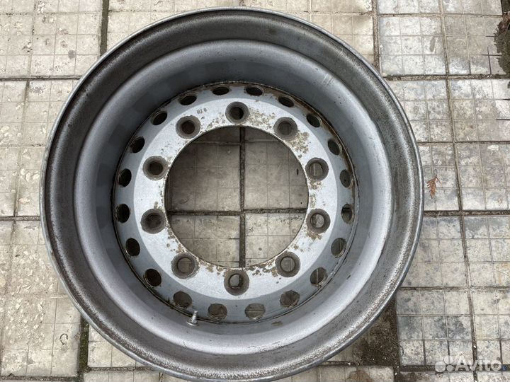 Диск прицепной