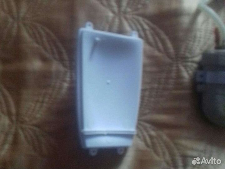 Бойлер и ёмкость от Паровой Швабры easy jc-208