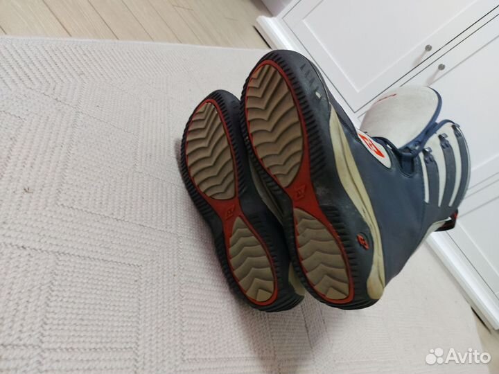 Сноубордические ботинки Elan