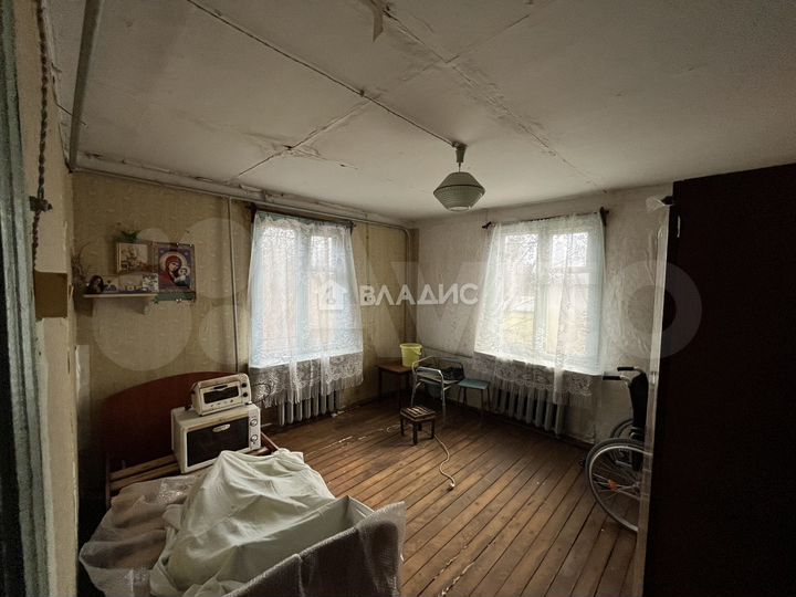 Дом 62 м² на участке 10 сот.