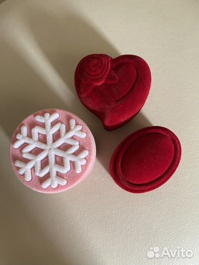 Коробочка для ювелирных украшений