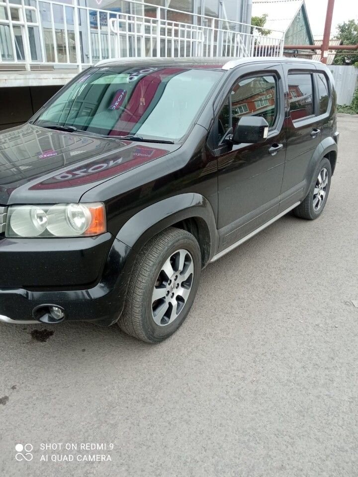 Honda Crossroad