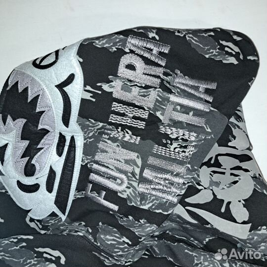 Zip hoodie Bape