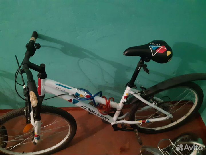 Велосипед бу