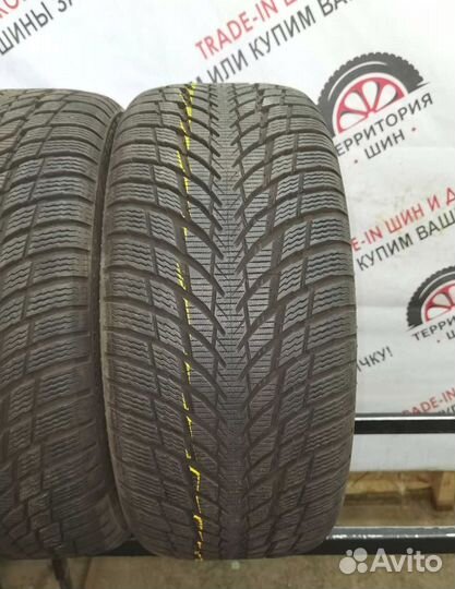 Nokian Tyres WR Snowproof P 225/40 R18 92V