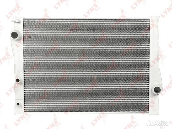 Радиатор BMW X5(E70) 07