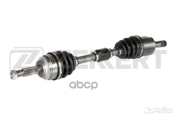 Привод в сборе передн. лев. Mitsubishi Lancer V