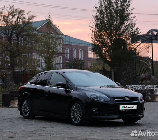 Ford Focus 2.0 AMT, 2013, 290 000 км