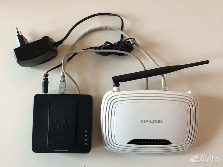 Wifi роутер