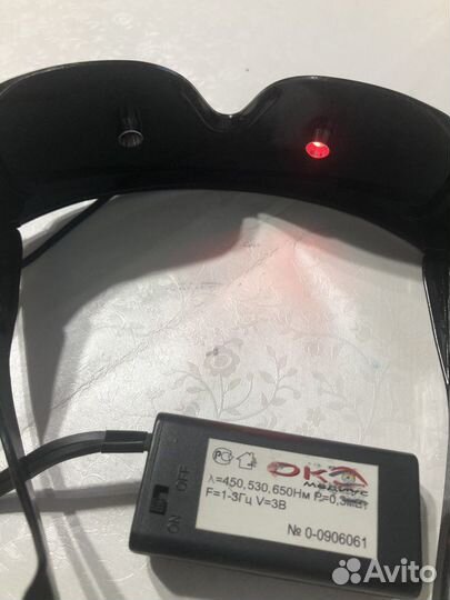 Прибор Око Медиа