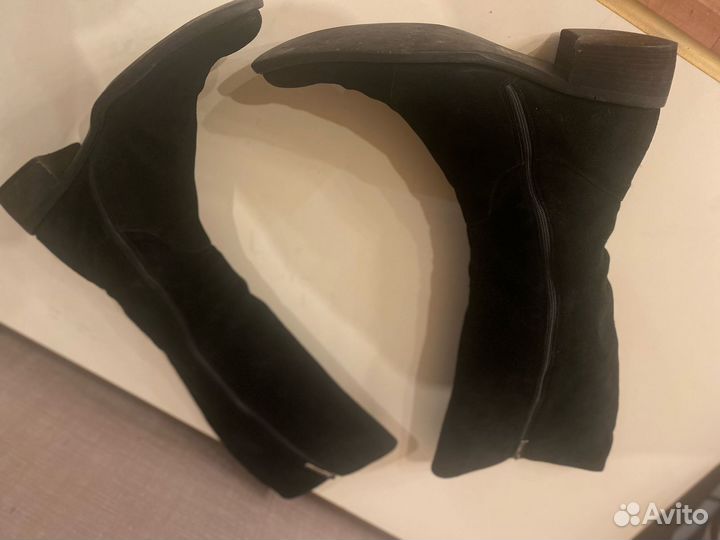 Сапоги демисезонные coccinelle