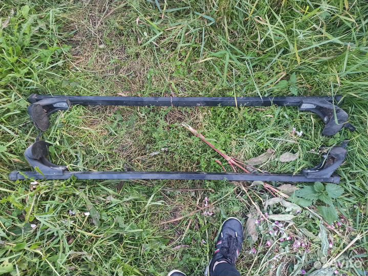 Багажник на крышу