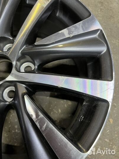 Диск R17 Lexus ES 7