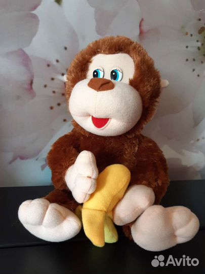 Мягкие игрушки пакетом