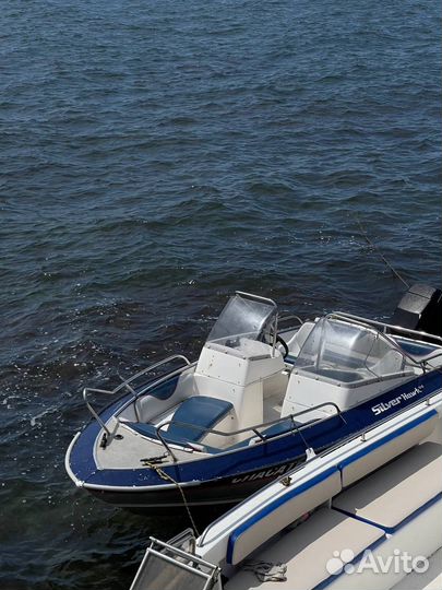 Катер Silver Hawk 540