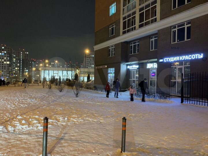 Свободного назначения, 1 м²