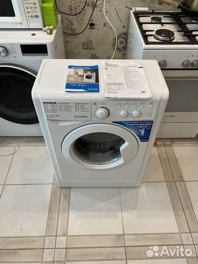 Стиральная машинка суперузкая indesit