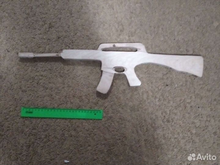 М4 деревянный для детей