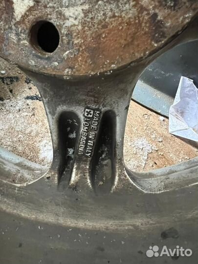 Диски Dodge R15