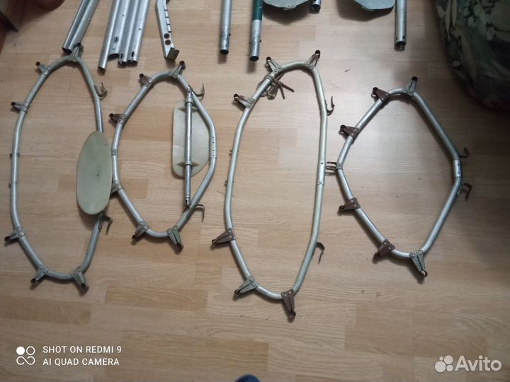 Продам байдарку Таймень 2