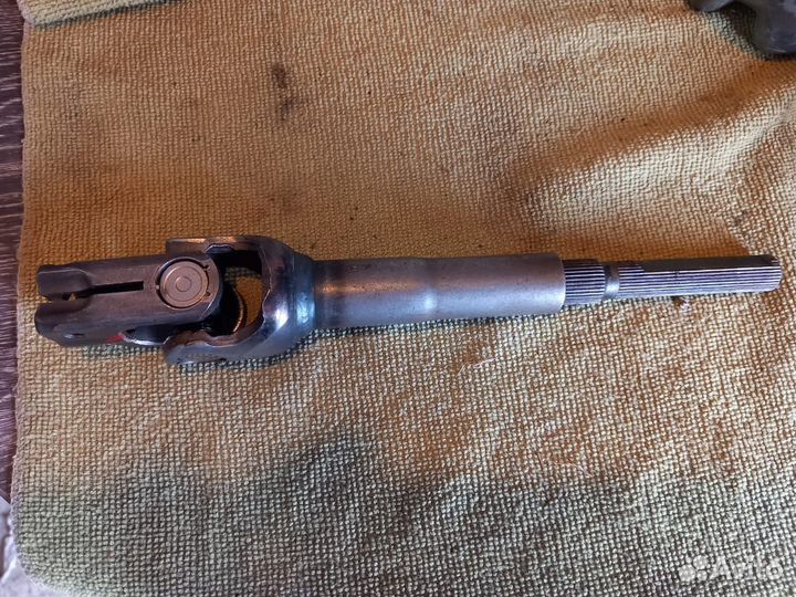 Рулевой карданчик