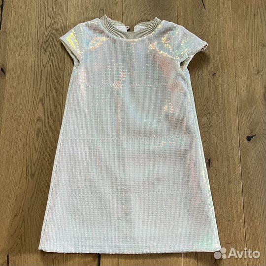 Платье для девочки 116 122