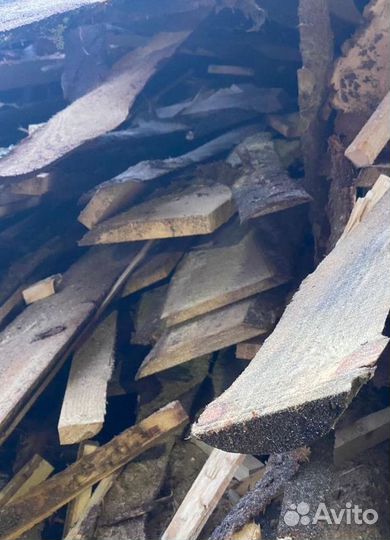 Деловой горбыль