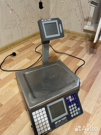 Весы mettler toledo tiger pro 8442-3600pro-069