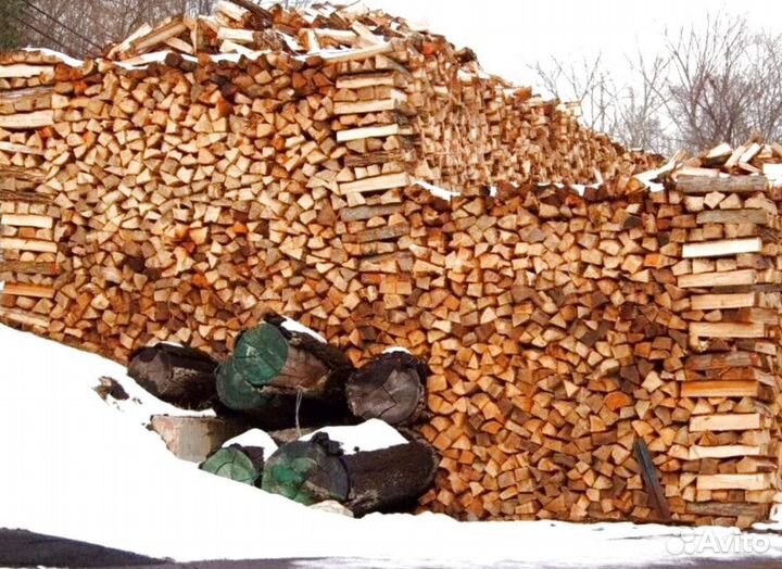 Дрова опт