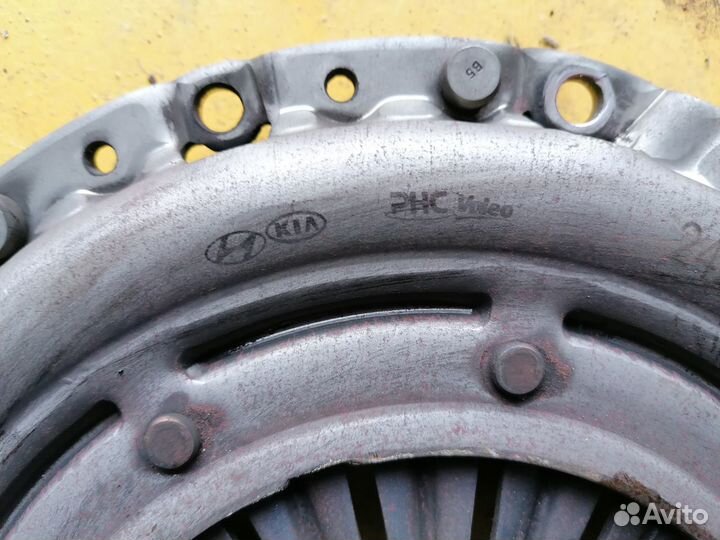 Корзина сцепления для Kia Sorento (XM) 2009-н. 2,4