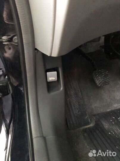 Ремкомплект рычаг открытие капота Civic 99-11г.в