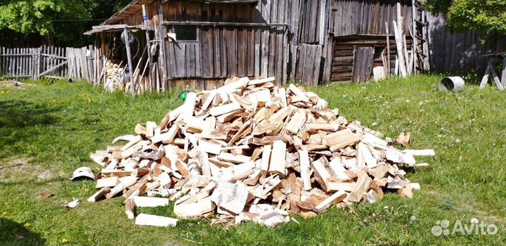 Дрова качественные от производителя в Ленобласти