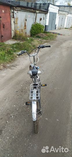 Велосипед иж байк