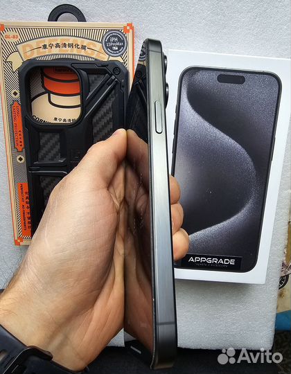 iPhone 15 Pro Max, 256 ГБ