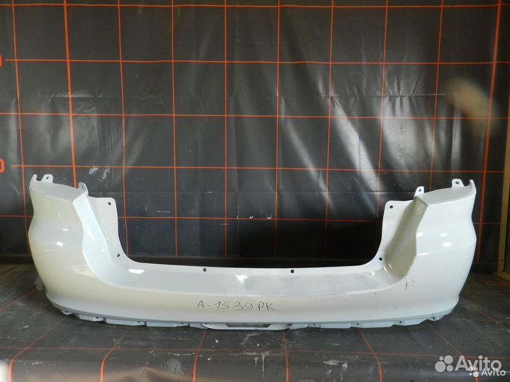 Бампер задний (лифтбек) - LADA Granta