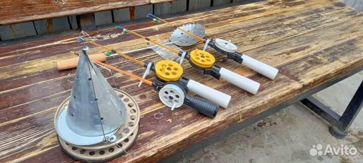 Ящик для зимней рыбалки