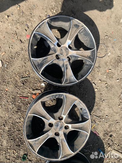 Продам диски р15