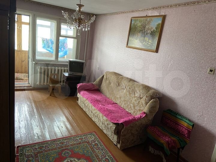 2-к. квартира, 43,9 м², 2/5 эт.