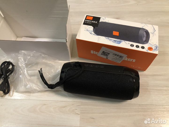 Bluetooth колонка портативная