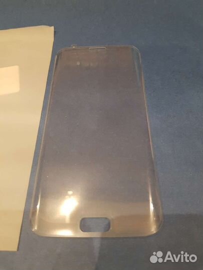 Стекло для смартфона Samsung S7 edge