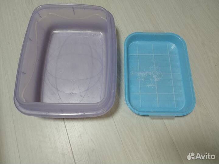 Лоток для котов