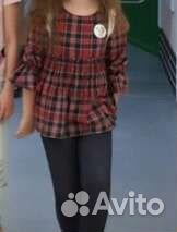 Блузки для девочки 146-152 см