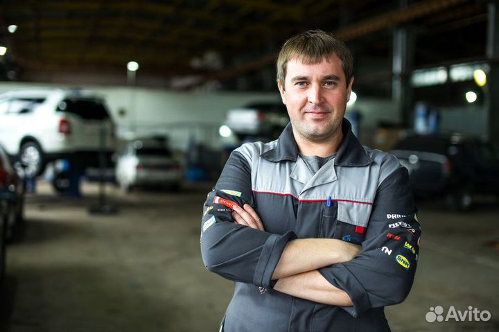 Мастер-приемщик слесарного цеха