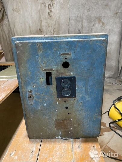 Электрощит на 380 вольт